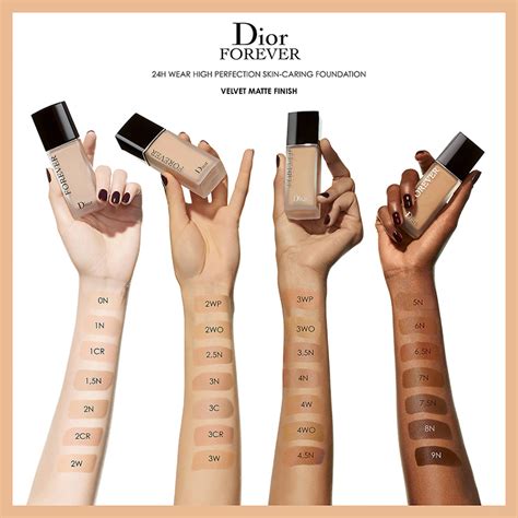 is dior 24 hour forever foundation|Dior forever matte foundation reviews.